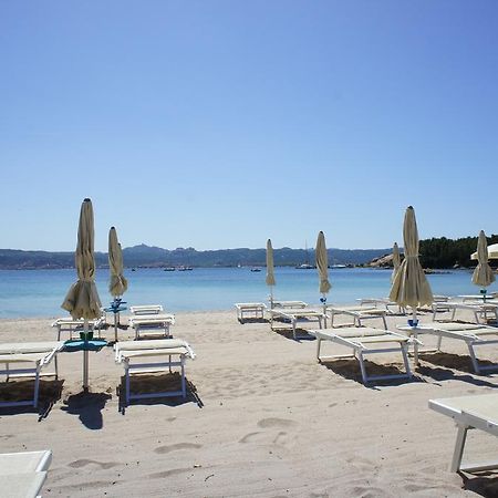 Godo Beach Hotel Baja Sardinia Εξωτερικό φωτογραφία