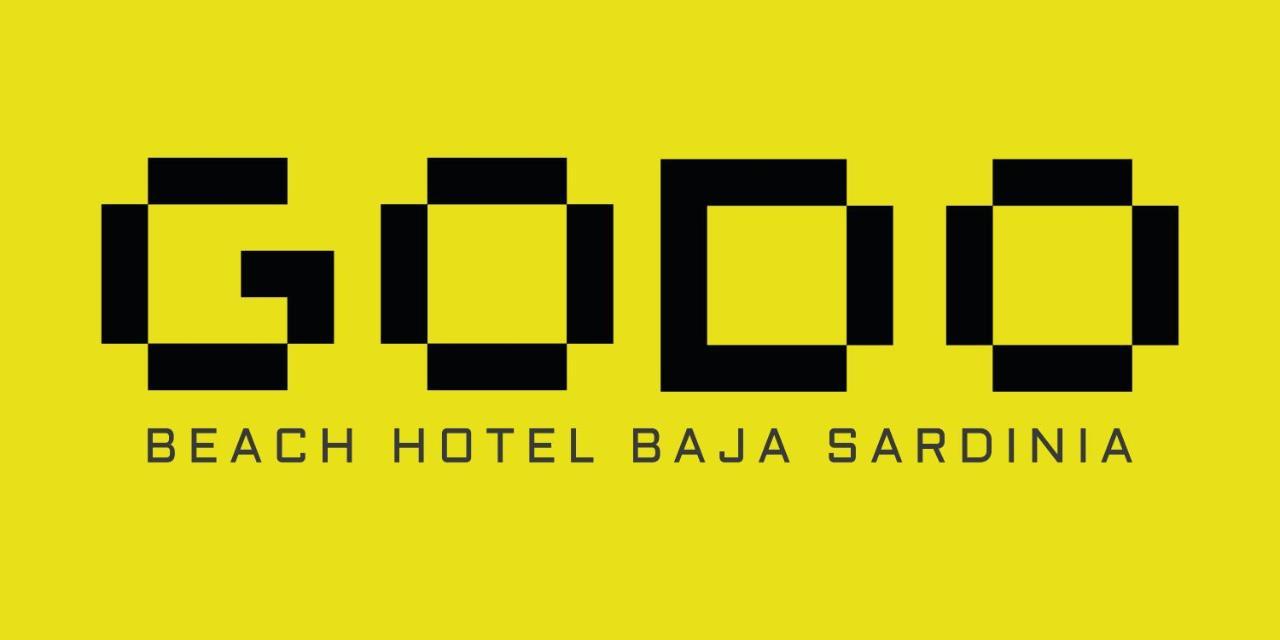 Godo Beach Hotel Baja Sardinia Εξωτερικό φωτογραφία