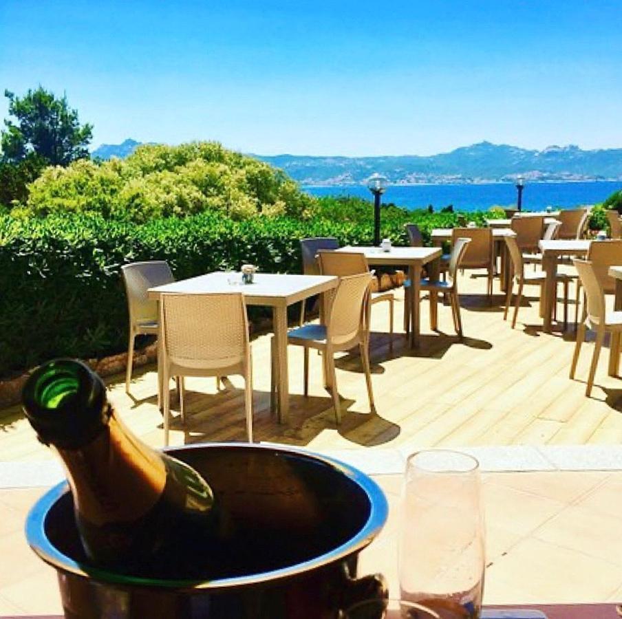 Godo Beach Hotel Baja Sardinia Εξωτερικό φωτογραφία
