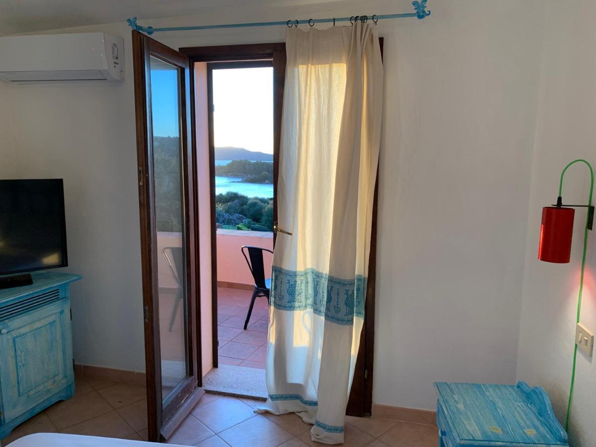 Godo Beach Hotel Baja Sardinia Εξωτερικό φωτογραφία