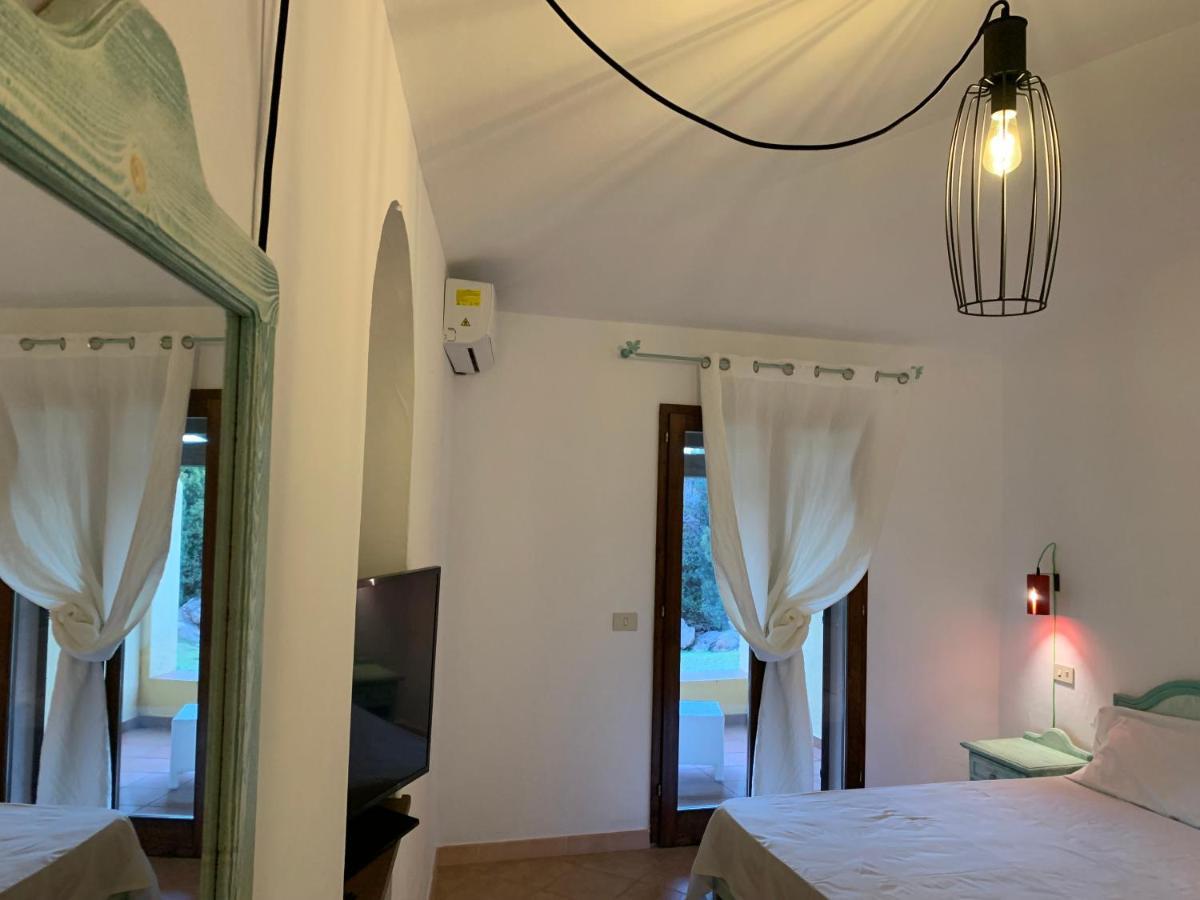 Godo Beach Hotel Baja Sardinia Εξωτερικό φωτογραφία