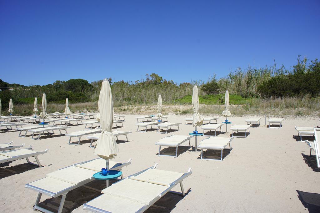 Godo Beach Hotel Baja Sardinia Εξωτερικό φωτογραφία