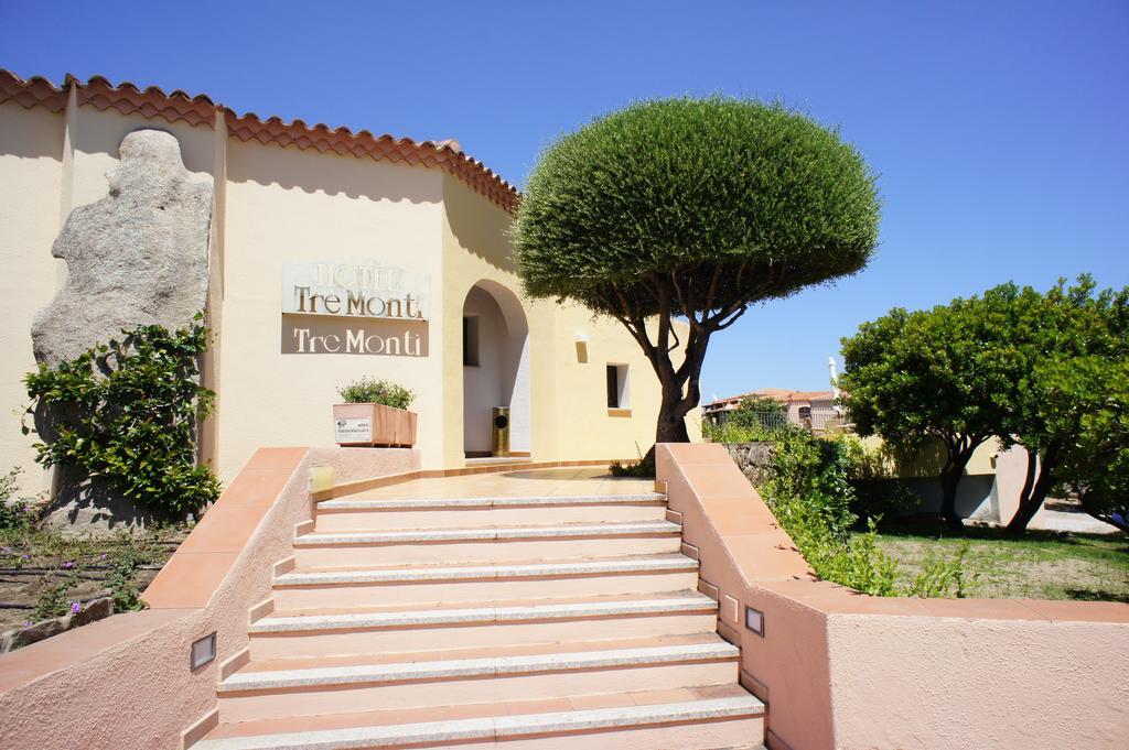 Godo Beach Hotel Baja Sardinia Εξωτερικό φωτογραφία