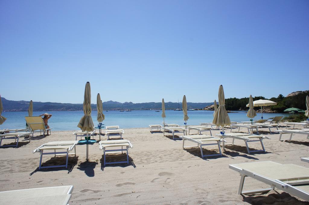 Godo Beach Hotel Baja Sardinia Εξωτερικό φωτογραφία