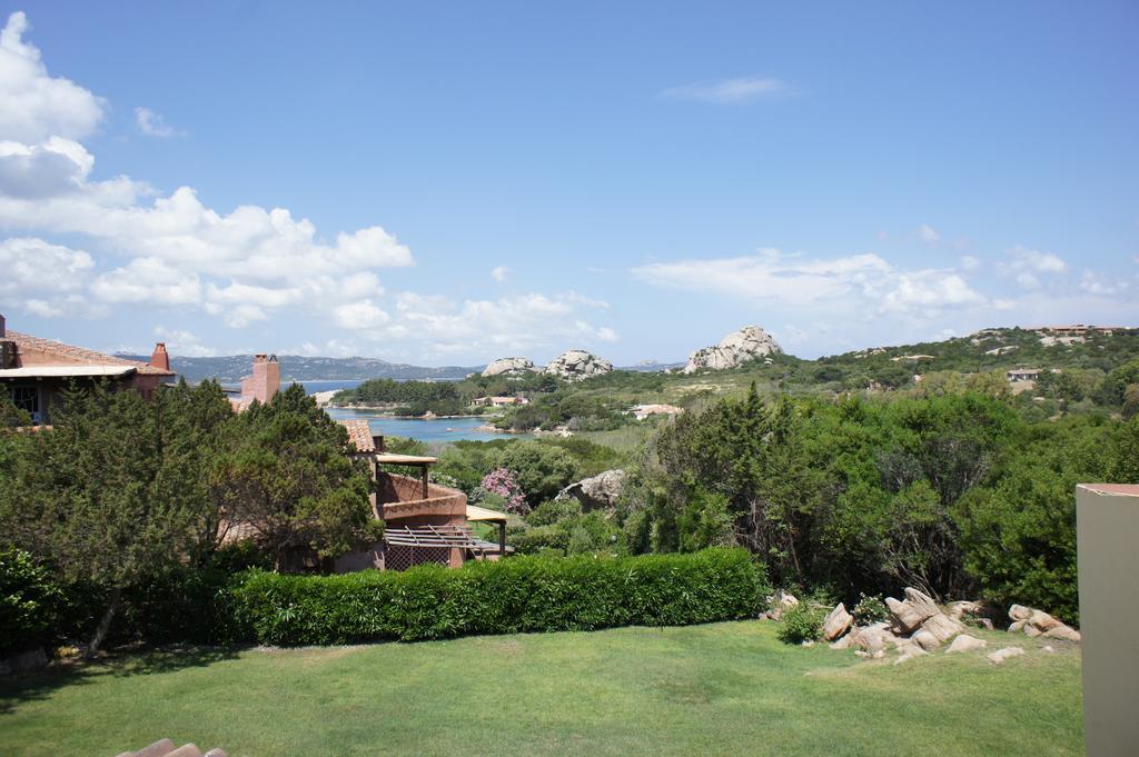 Godo Beach Hotel Baja Sardinia Εξωτερικό φωτογραφία